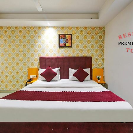 Hotel Platinum With Free Pickup-Delhi Airport Nuova Delhi Esterno foto